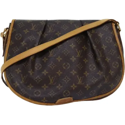 Pre-owned Canvas louis-vuitton-taschen - Louis Vuitton Vintage - Modalova