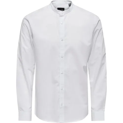 Classic Shirt , male, Sizes: XL - Only & Sons - Modalova