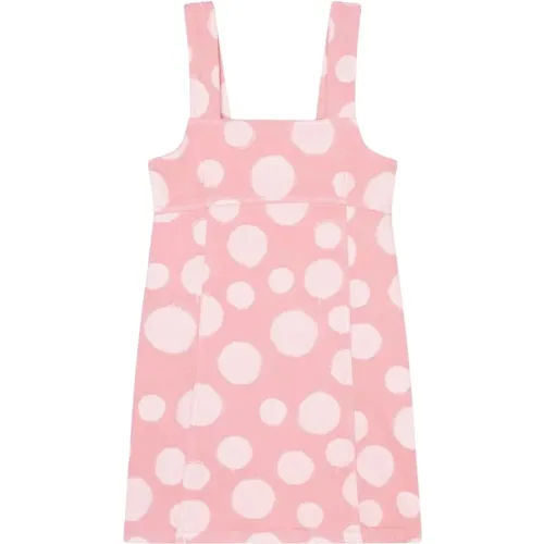 Rosa gepunktetes Kleid Marc Jacobs - Marc Jacobs - Modalova