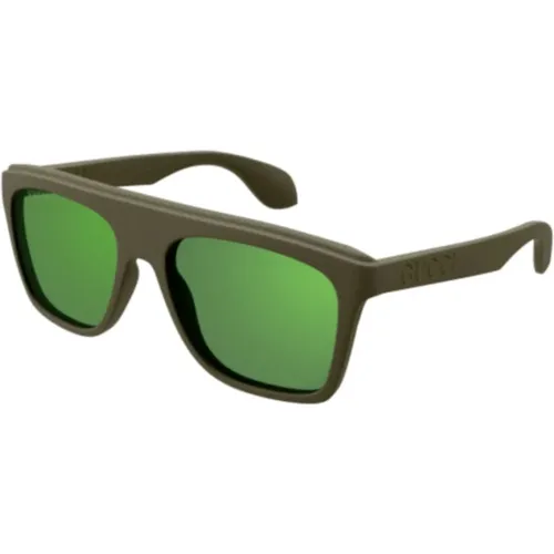 Stylish Sunglasses Gg1571S , unisex, Sizes: 55 MM - Gucci - Modalova