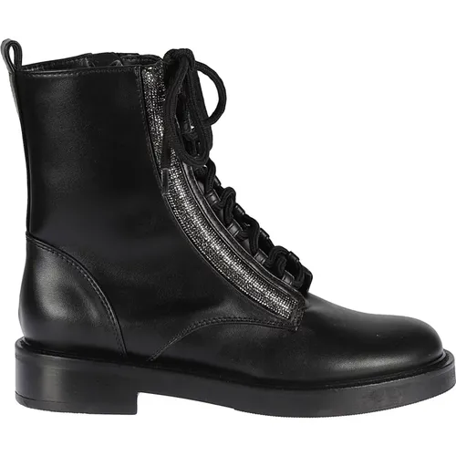Boots , female, Sizes: 6 UK, 3 UK - Ninalilou - Modalova