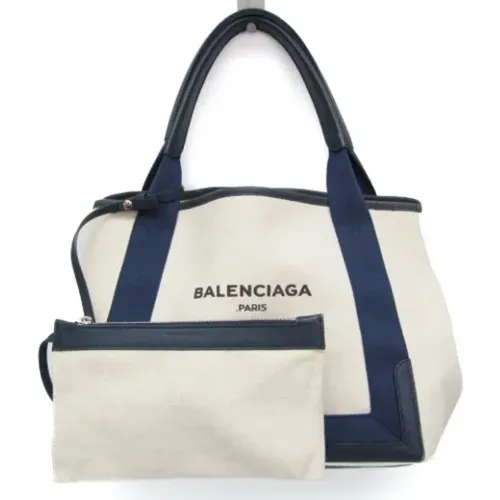 Pre-owned Canvas handtaschen - Balenciaga Vintage - Modalova