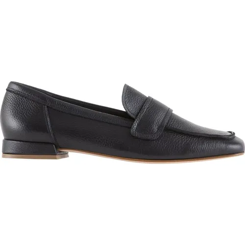 Dunkelblaue Loafer für Frauen , Damen, Größe: 37 EU - Högl - Modalova