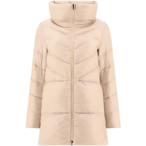 Winter Jackets Chantilly Style , female, Sizes: XS, M, S - Herno - Modalova