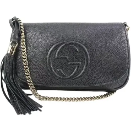 Pre-owned Shoulder Bag , female, Sizes: ONE SIZE - Gucci Vintage - Modalova