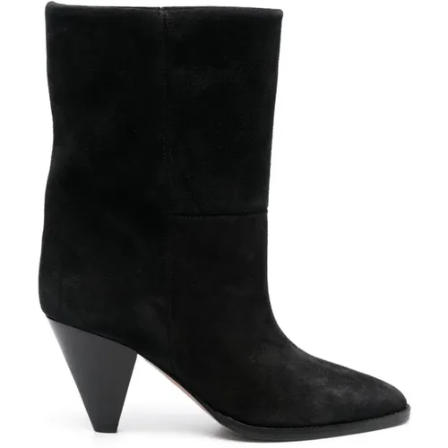 Schwarze Stiefeletten Isabel Marant - Isabel marant - Modalova