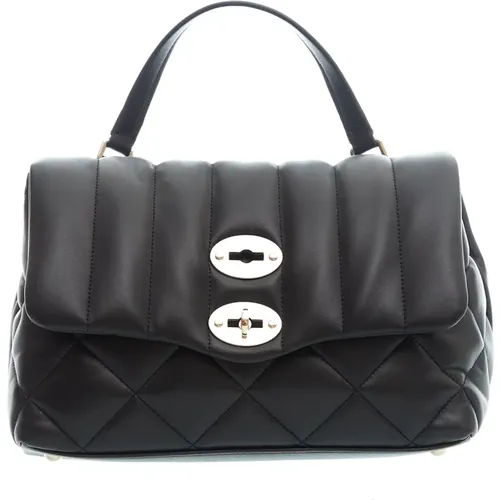 Women's Bags Handbag Nero Ss24 , female, Sizes: ONE SIZE - Zanellato - Modalova
