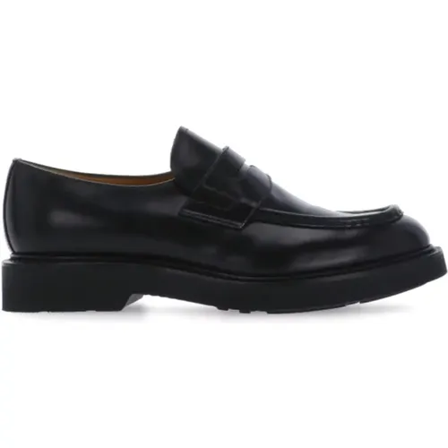 Leather Loafers for Men , male, Sizes: 8 UK, 9 1/2 UK, 6 1/2 UK - Church's - Modalova