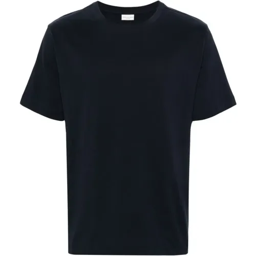 Marineblau Hertz 8600 M.K.T-Shirt , Herren, Größe: L - Dries Van Noten - Modalova