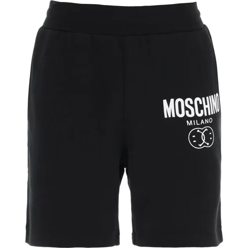 Shorts , Herren, Größe: S - Moschino - Modalova