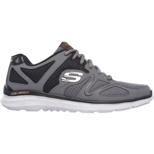 Graue Memory Laufschuhe Skechers - Skechers - Modalova