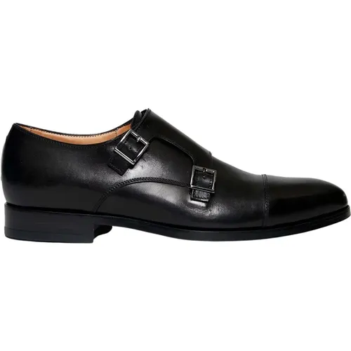 Laced Schuhe , Herren, Größe: 41 1/2 EU - Ortigni - Modalova