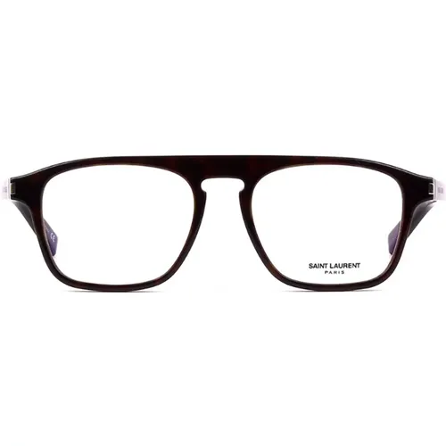 Optical Frames for Women , female, Sizes: 52 MM - Saint Laurent - Modalova