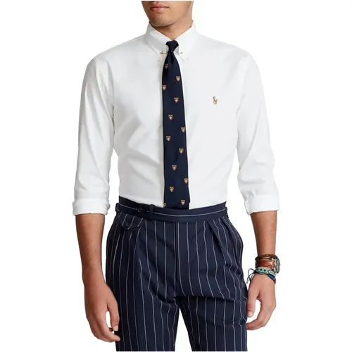 Blusen Shirts , Herren, Größe: S - Polo Ralph Lauren - Modalova