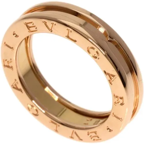 Pre-owned Rosegold ringe - Bvlgari Vintage - Modalova