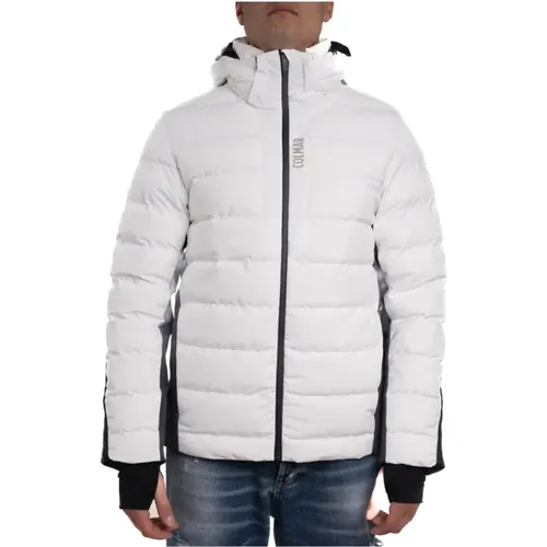 Waterproof and Breathable Mens Ski Jacket , male, Sizes: XL, M, L - Colmar - Modalova