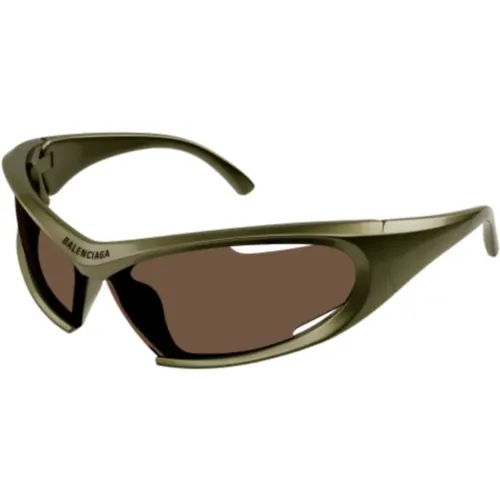 Stylish Sunglasses for Your Look , unisex, Sizes: ONE SIZE - Balenciaga - Modalova