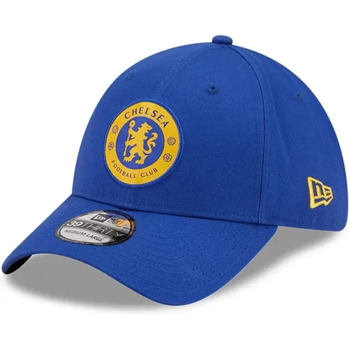 Chelsea Pop Crest 39Thirty Mütze , Herren, Größe: M/L - new era - Modalova