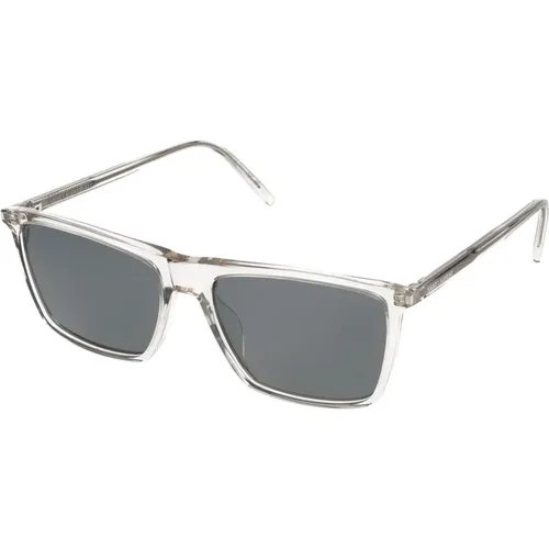 Modische Sonnenbrille SL 668 , Herren, Größe: 56 MM - Saint Laurent - Modalova