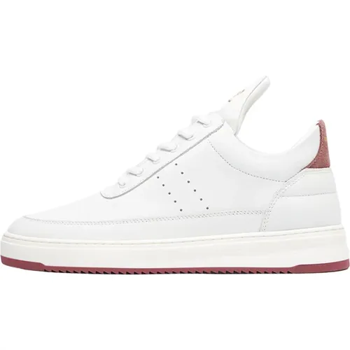 Niedriger Top Bianco Brownrose - Filling Pieces - Modalova