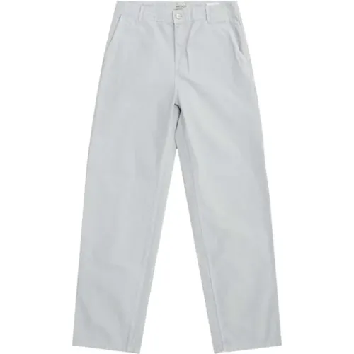 W Pierce Straight Lange Hose , Damen, Größe: W26 - Carhartt WIP - Modalova