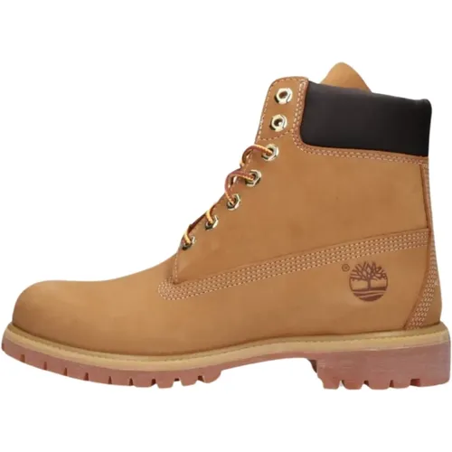 Premium Boot Herren Leder Stiefeletten , Herren, Größe: 40 EU - Timberland - Modalova