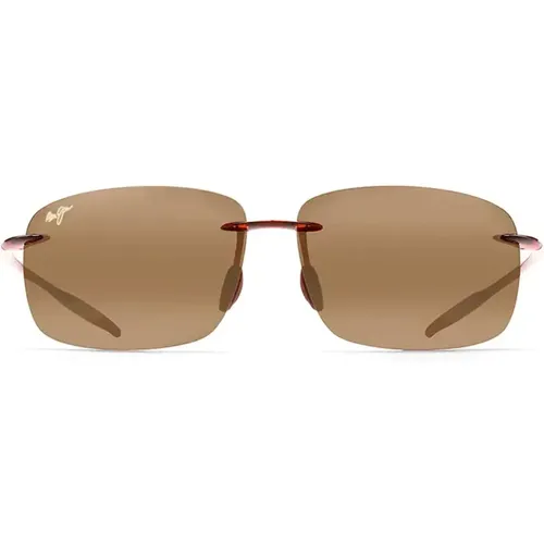 Sonnenbrille , unisex, Größe: 63 MM - Maui Jim - Modalova