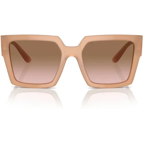 Modern Sunglasses 4446B Style , female, Sizes: 53 MM - Dolce & Gabbana - Modalova