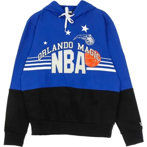 NBA-Kapuze-Sweatshirt werfen Sie den Hoodie-ORLMAG zurück - new era - Modalova