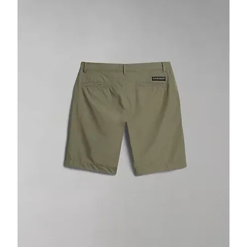 Stylische Casual Shorts für Männer , Herren, Größe: W30 - Napapijri - Modalova