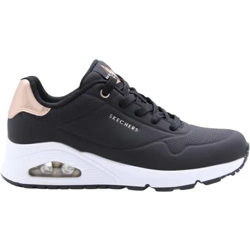 Manten Sneaker , Damen, Größe: 36 EU - Skechers - Modalova