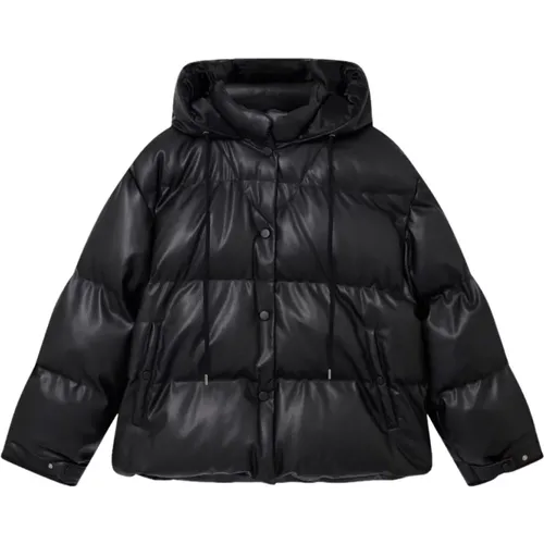 Altermat Short Puffer Jacket , female, Sizes: XS - Stella Mccartney - Modalova
