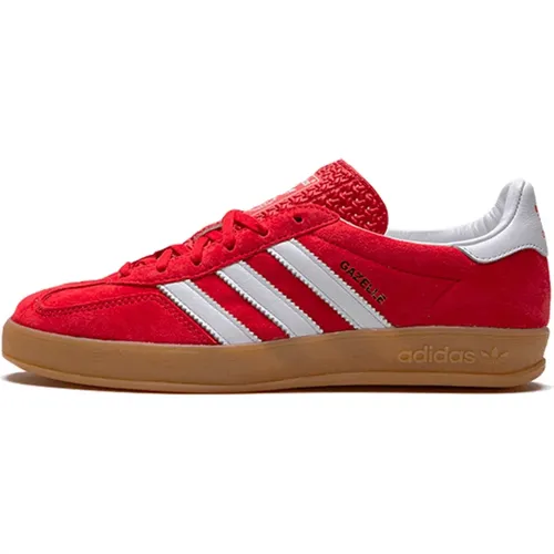 Scarlet Cloud White Sneakers , Herren, Größe: 36 2/3 EU - Adidas - Modalova