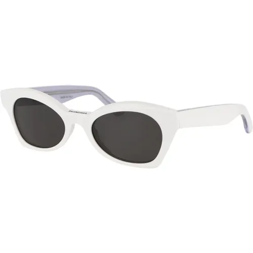 Stylische Sonnenbrille BB0230S,Damen Sonnenbrille mit Präzisen Winkeln - Balenciaga - Modalova