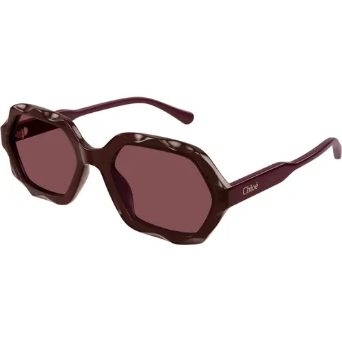 Sunglasses,CH0227S 003 Sunglasses - Chloé - Modalova
