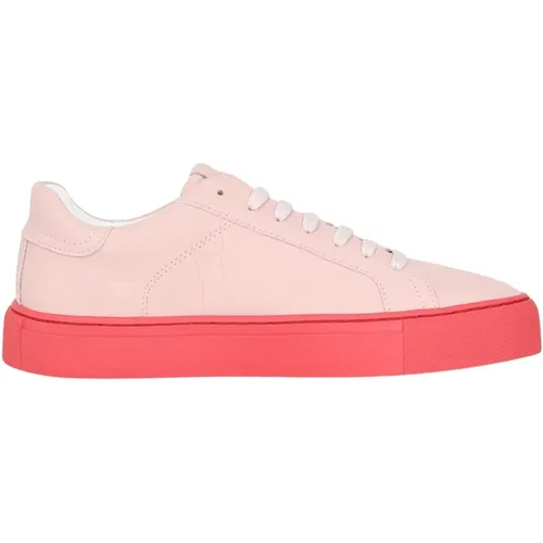 Essence Rosa Damensneaker , Damen, Größe: 38 EU - Hide&Jack - Modalova