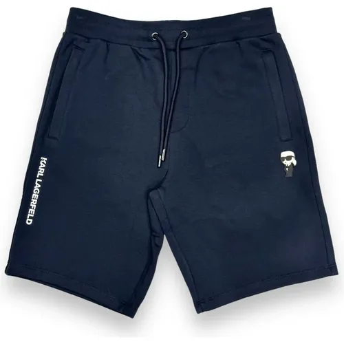 Shorts , male, Sizes: L - Karl Lagerfeld - Modalova