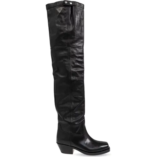 Boots 'Amati' , female, Sizes: 5 UK, 3 UK, 4 UK - Isabel marant - Modalova