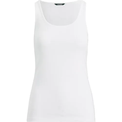 Sleeveless Top , female, Sizes: XL - Ralph Lauren - Modalova