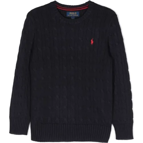 Marine Pullover für Kinder - Ralph Lauren - Modalova