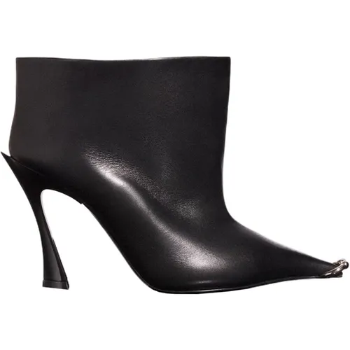 Stylische Stiefel für Trendige Looks - Mugler - Modalova