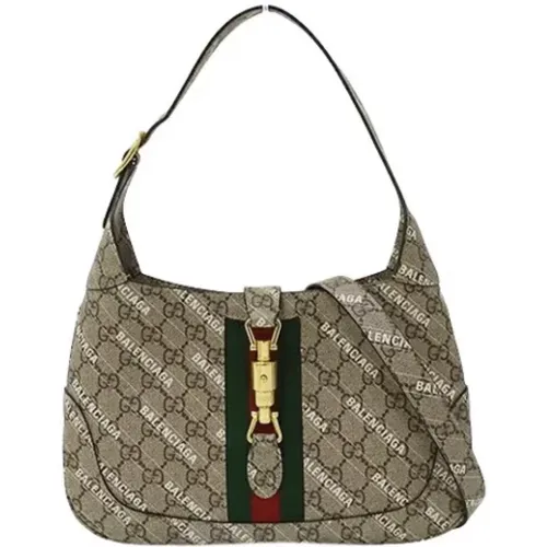 Pre-owned Fabric gucci-bags , female, Sizes: ONE SIZE - Gucci Vintage - Modalova