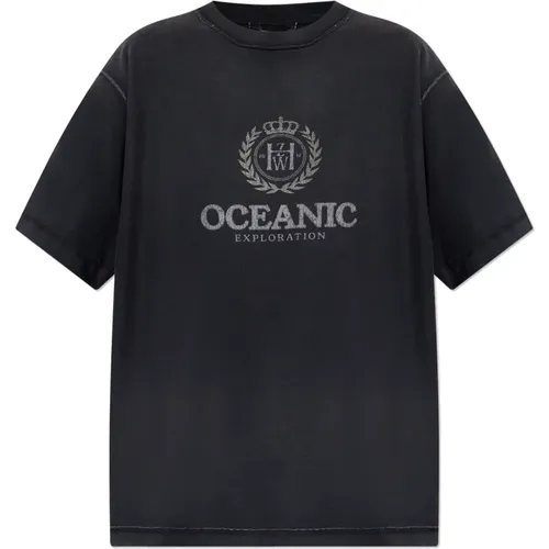‘Affection Oceanic’ T-shirt - Holzweiler - Modalova