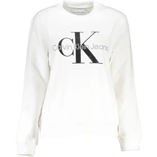 Sweatshirts , Damen, Größe: XL - Calvin Klein - Modalova