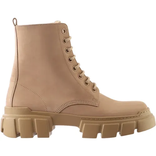 Utility-Style Stiefelette , Damen, Größe: 36 1/2 EU - Högl - Modalova