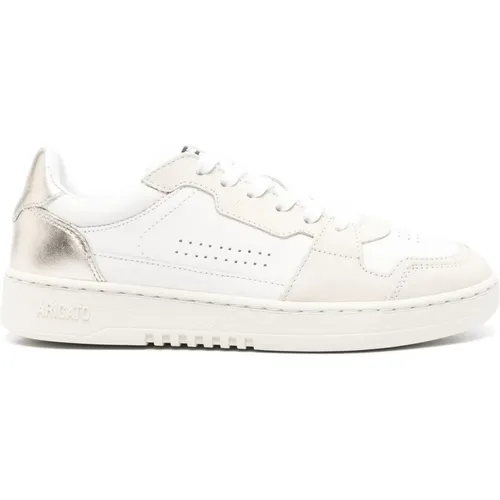 Weiße Sneakers mit 34mm Höhe , Damen, Größe: 36 EU - Axel Arigato - Modalova