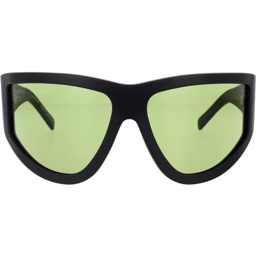 The Knives Matte Sunglasses , male, Sizes: 67 MM - Retrosuperfuture - Modalova