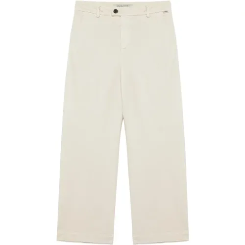 Creme Flare Hose Aw24 Roy Roger's - Roy Roger's - Modalova