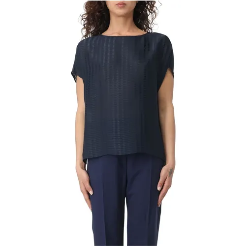 Blouses , female, Sizes: XS - Giorgio Armani - Modalova