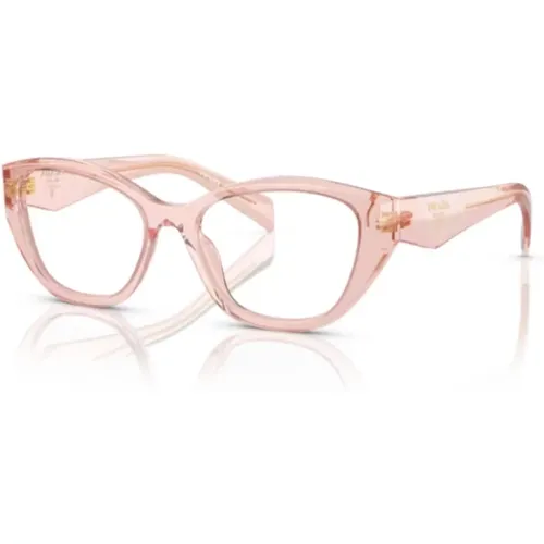 Vista Stylish Sunglasses , unisex, Sizes: 53 MM - Prada - Modalova